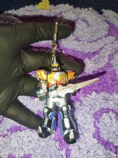 Megazord Power Rangers, Toys & Collectibles, Figurines & Models ...