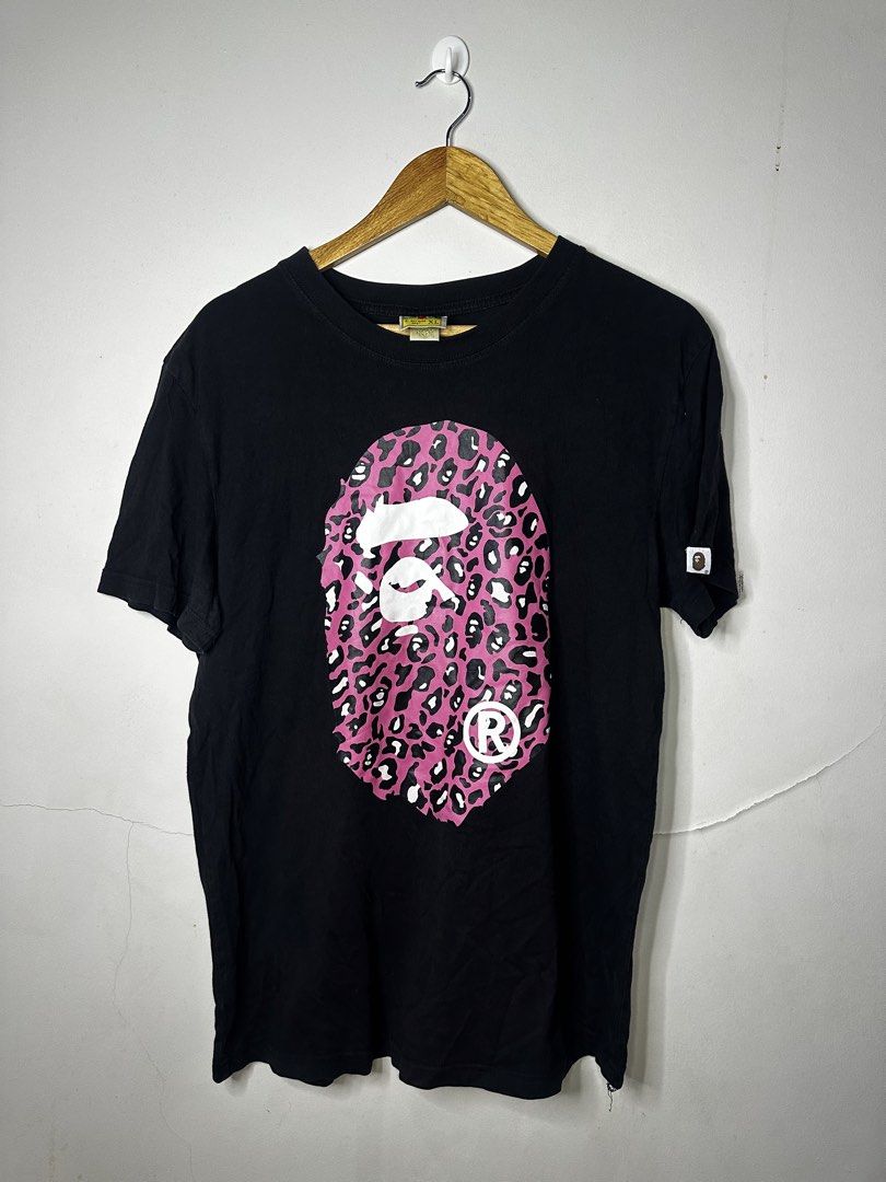 BAPE MIRROR (Category: Tshirts & Polo Shirts ) located in Molave. Submitted by thriftmate13 (Listing ID 1467290653, Image 1). Description: .