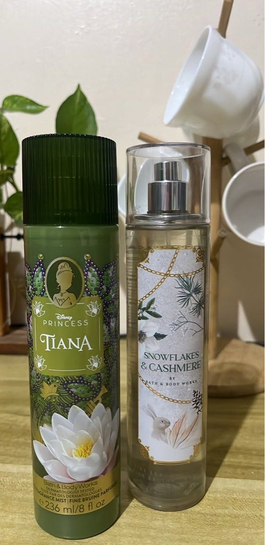 Bath & Body (Category: Fragrance & Deodorants) located in Manila. Submitted by prelovedbyashiee (Listing ID 1467348522, Image 1). Description: 700 Each Loc: Green Residences Taft & Welcome Rotonda Qc .