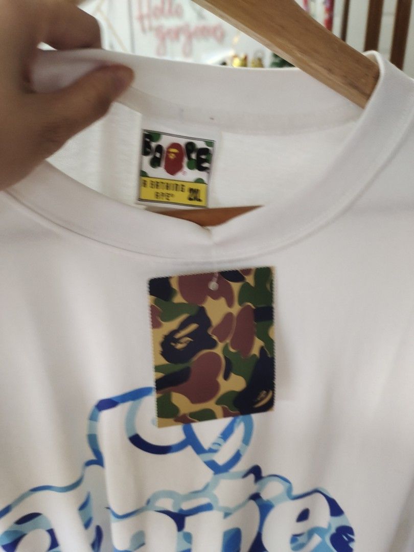 Bathing Ape mens shirt (Category: Tshirts & Polo Shirts ) located in Aliaga. Submitted by kmapparel (Listing ID 1467260321, Image 2). Description: .