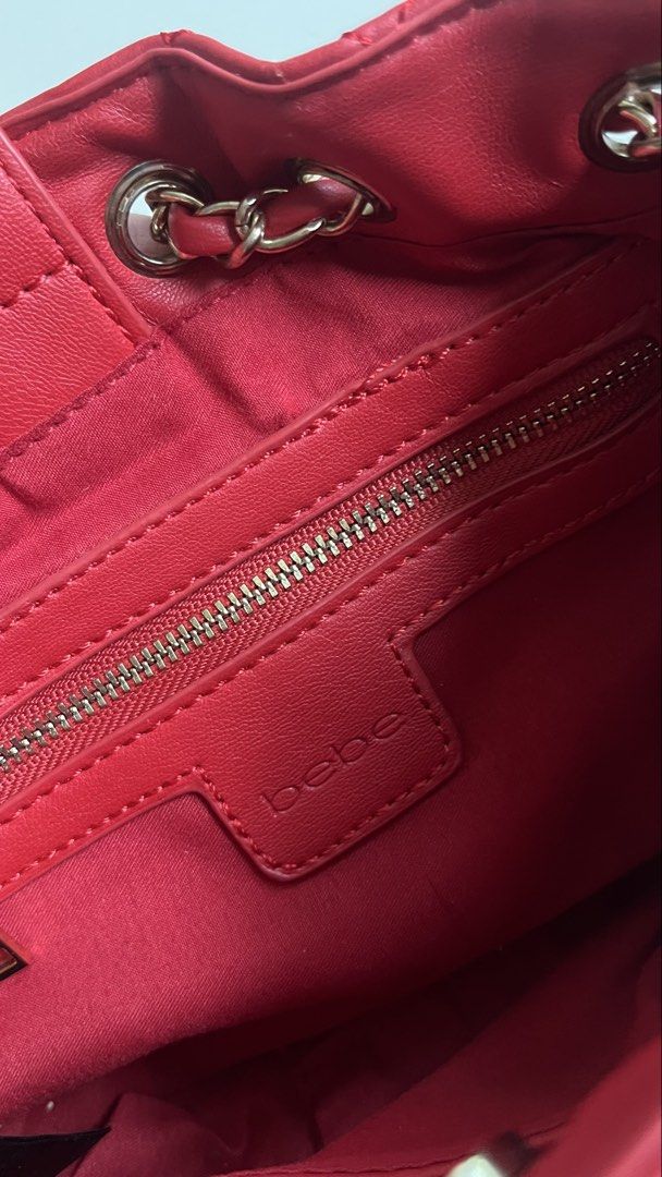 Bebe shoulder bag (Category: Shoulder Bags) located in Manila. Submitted by iayo.15 (Listing ID 1467262563, Image 3). Description: Authentic bebe bag, I got it from Dubai! I haven’t had the chance to use it at all. RFS: moving out of the country (pls buy my stufffff).