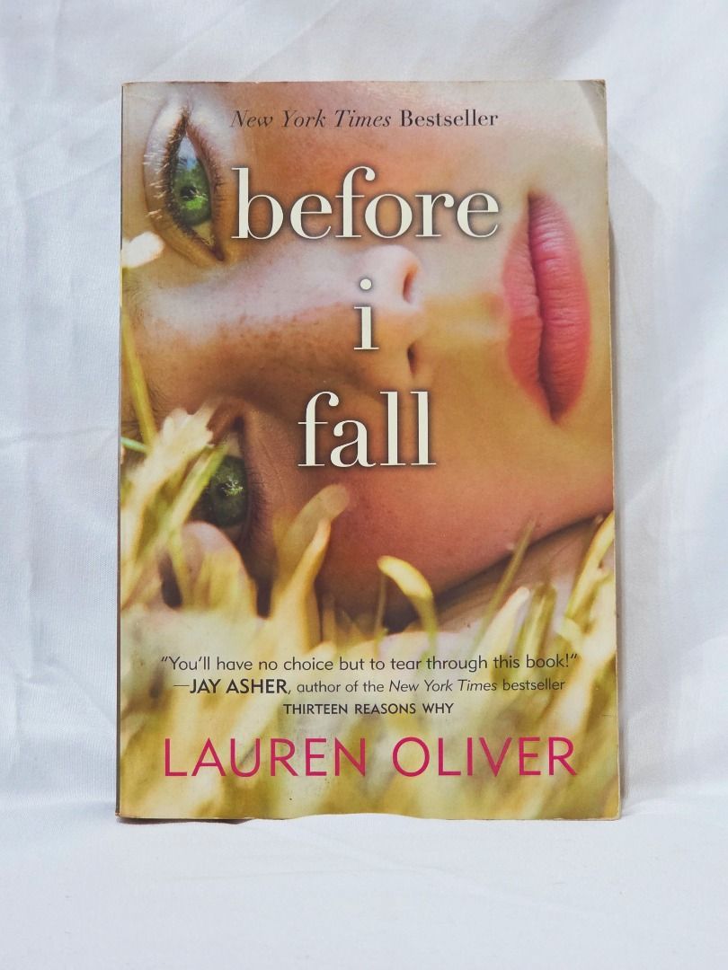 Before I Fall by Lauren Oliver (Category: Storybooks) located in Las Pinas. Submitted by boo.hu.tao (Listing ID 1467312338, Image 1). Description: .