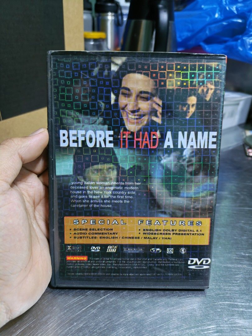 Before it had a Name (Category: CDs & DVDs) located in Carmona. Submitted by tech_hub_cavite (Listing ID 1467320509, Image 2). Description: .