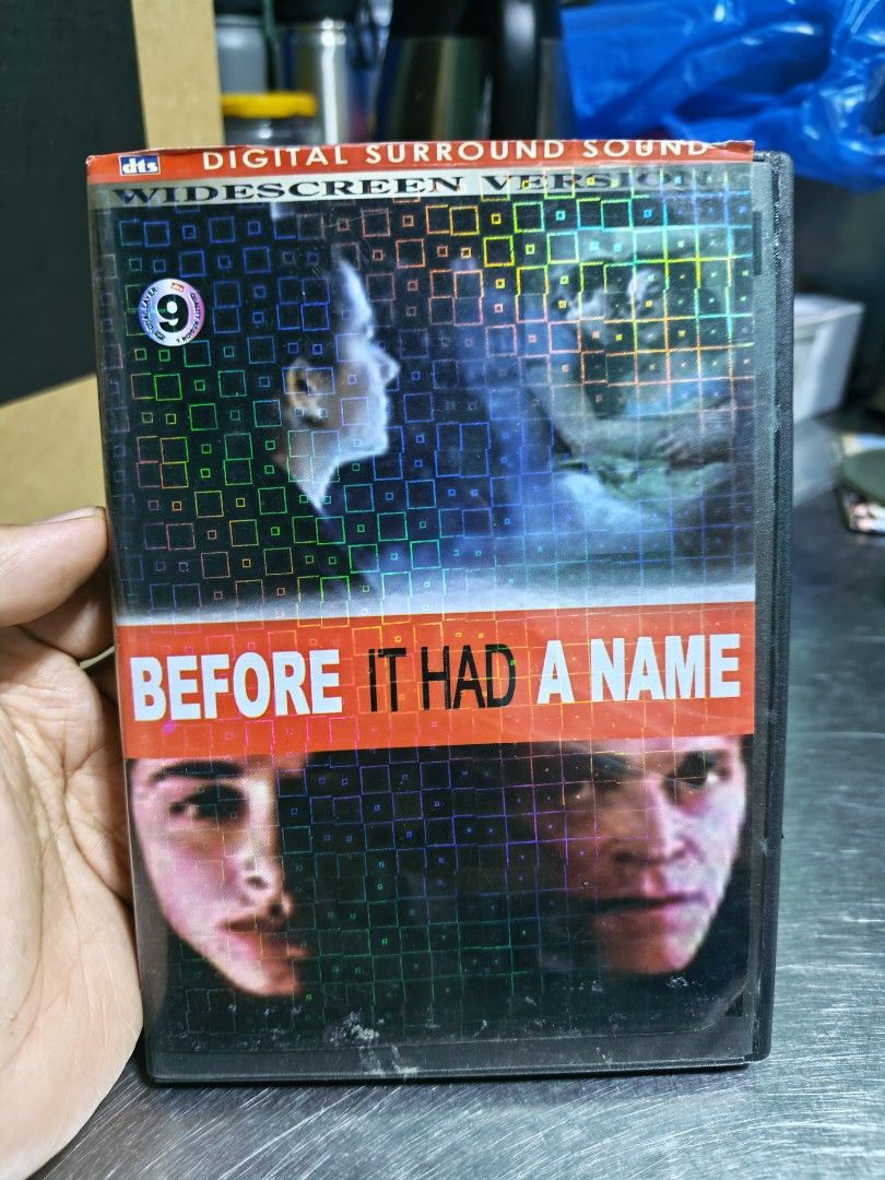 Before it had a Name (Category: CDs & DVDs) located in Carmona. Submitted by tech_hub_cavite (Listing ID 1467320509, Image 1). Description: .