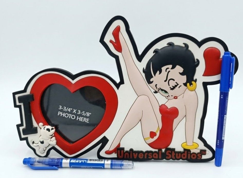 Betty Boop / Ceramic Mug & Hard Rubber Frame (Category: Other Merchandise) located in Binan City. Submitted by mayjhe (Listing ID 1467241202, Image 2). Description: 💛 For Sale 💛 🌸 Betty Boop 🍀 Ceramic Mug & Rubber Frame 📍 Condition: Good / frame sa likod medyo need idikit onti / as is 💰 Price is ₱ 750.00 👉 Other details posted 🇵🇭 Location Biñan Laguna 🛵 Courier J& T and Lalamove 📋 Shipping by schedule 📍 NO COD & COP 📌 All items are c