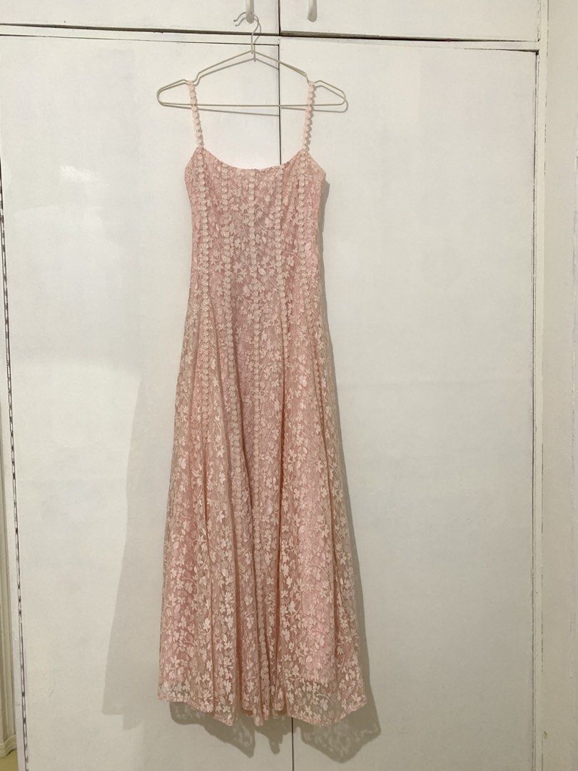 Bianca Vietnam Dress (Small) (Category: Dresses) located in Paranaque City. Submitted by kaleeen21 (Listing ID 1467327907, Image 1). Description: Bianca Dress for sale! ✨zenlulu brand ✨size S-semi M ✨made in vietnam ✨actual pic posted ✨onhand ready to ship 📍Parañaque City PM💌.
