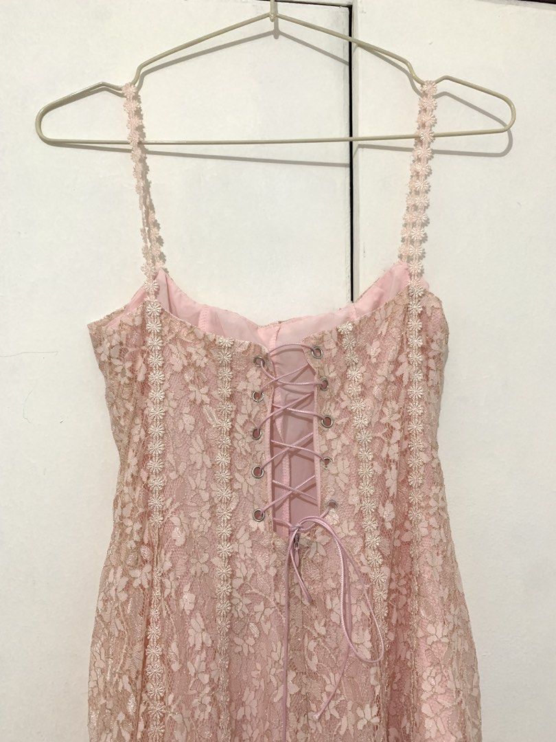 Bianca Vietnam Dress (Small) (Category: Dresses) located in Paranaque City. Submitted by kaleeen21 (Listing ID 1467327907, Image 3). Description: Bianca Dress for sale! ✨zenlulu brand ✨size S-semi M ✨made in vietnam ✨actual pic posted ✨onhand ready to ship 📍Parañaque City PM💌.