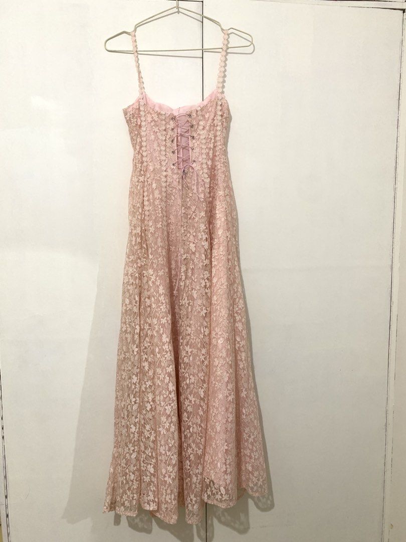 Bianca Vietnam Dress (Small) (Category: Dresses) located in Paranaque City. Submitted by kaleeen21 (Listing ID 1467327907, Image 2). Description: Bianca Dress for sale! ✨zenlulu brand ✨size S-semi M ✨made in vietnam ✨actual pic posted ✨onhand ready to ship 📍Parañaque City PM💌.