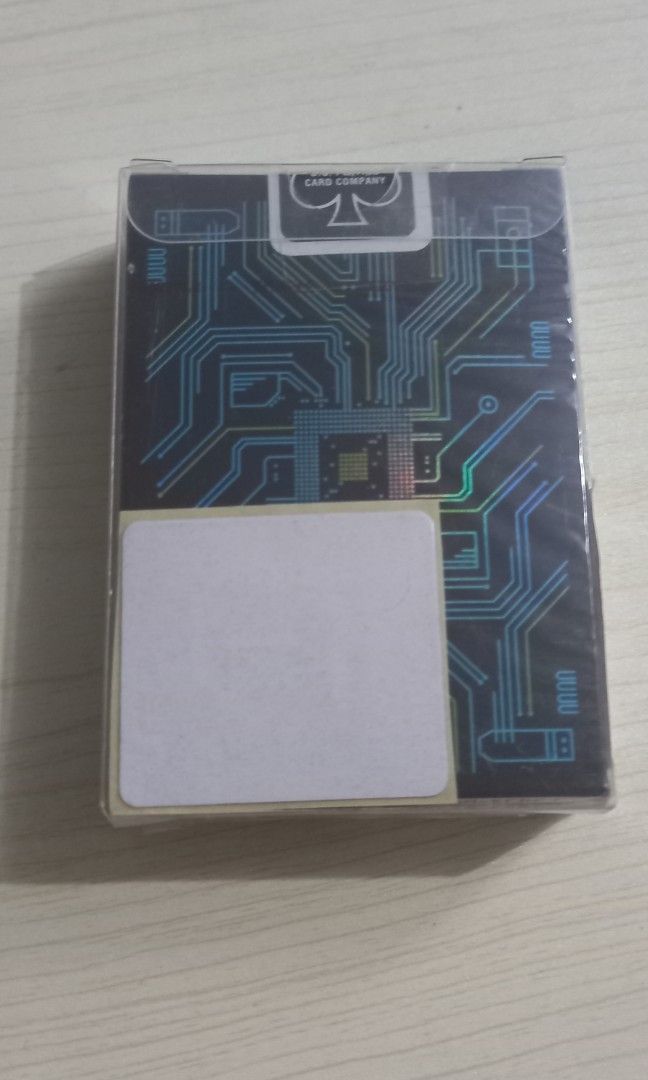 Bicycle Dark Mode Card Deck (Category: Card Packs) located in Pasig City. Submitted by j-fri0127 (Listing ID 1467174918, Image 2). Description: Not a fan of cardistry. Just bought it from Run-It and only for collection..