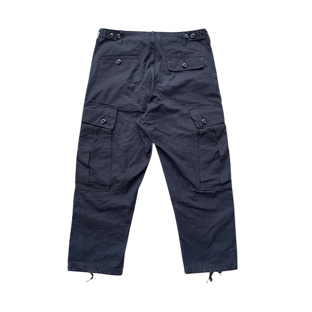 Big union First Jungle Pants (Category: Joggers) located in Zamboanga. Submitted by ak.hunt (Listing ID 1467306556, Image 2). Description: size Measurements Waist 34 can fit 30 Length: 36 Rise:12 Thigh:12 Leg Opening: 8 Condition: excellent Price: Pm.