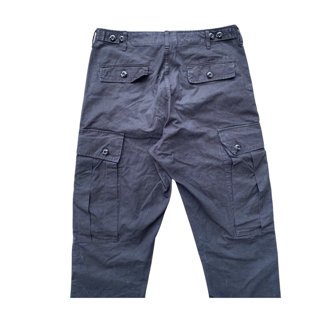 Big union First Jungle Pants (Category: Joggers) located in Zamboanga. Submitted by ak.hunt (Listing ID 1467306556, Image 3). Description: size Measurements Waist 34 can fit 30 Length: 36 Rise:12 Thigh:12 Leg Opening: 8 Condition: excellent Price: Pm.