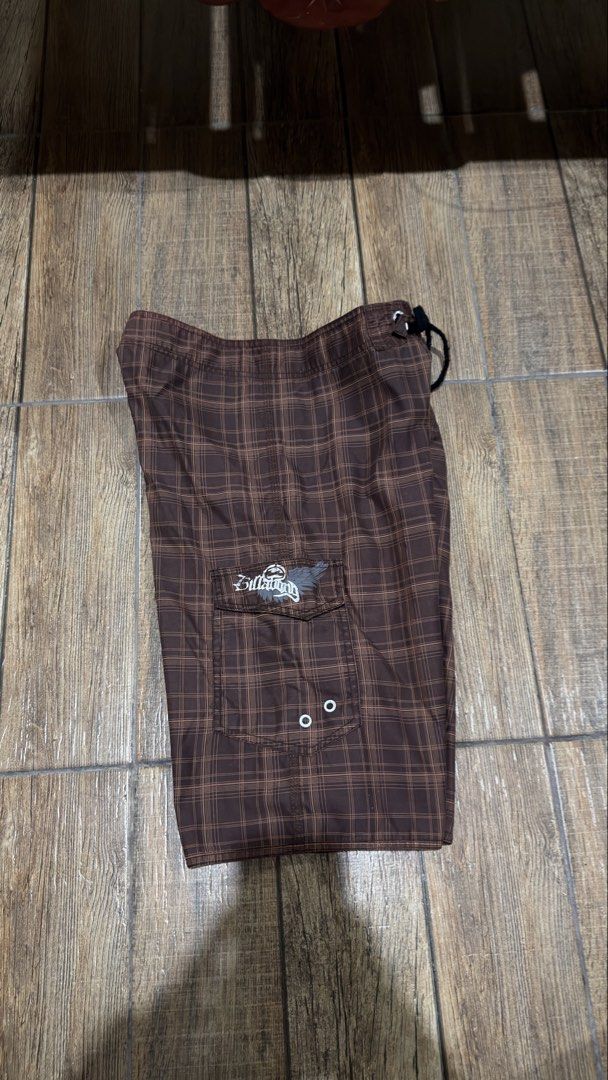 BILLABONG SHORTS (Category: Shorts) located in Manila. Submitted by urban.vintage (Listing ID 1467327024, Image 3). Description: ISSUE: NONE (NEED WASH) MOP :GCASH (NO COD) SHIP VIA: LALAMOVE & J&T LOCATION: PASIG CITY LENGTH: 22 HEM : 11 WIDTH : 30.