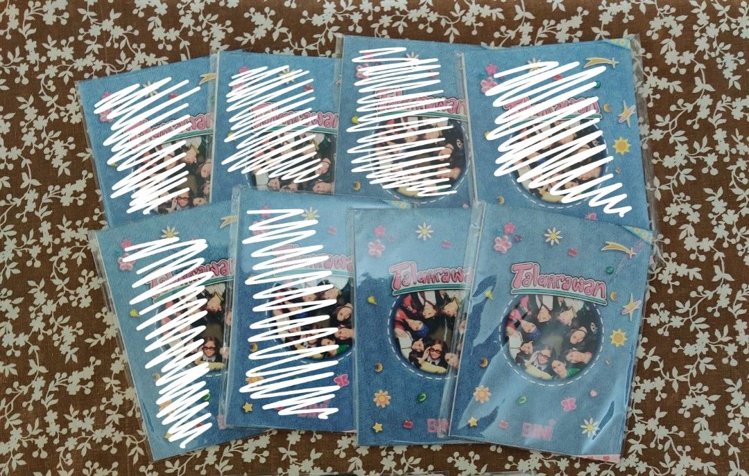 BINI TALAARAWAN Album (complete inclusion except PC) (Category: CDs & DVDs) located in Manila. Submitted by chin.tan (Listing ID 1462820595, Image 1). Description: WTS / LFB Selling BINI TALAARAWAN Album (complete inclusion except PC) for 250 each. You can message me if you have inquiries. Thank you. 💿 2 AVAILABLE MOP - gcash / maya MOD - GGX or SDD (shoulder and book by the buyer) Location - Manila.
