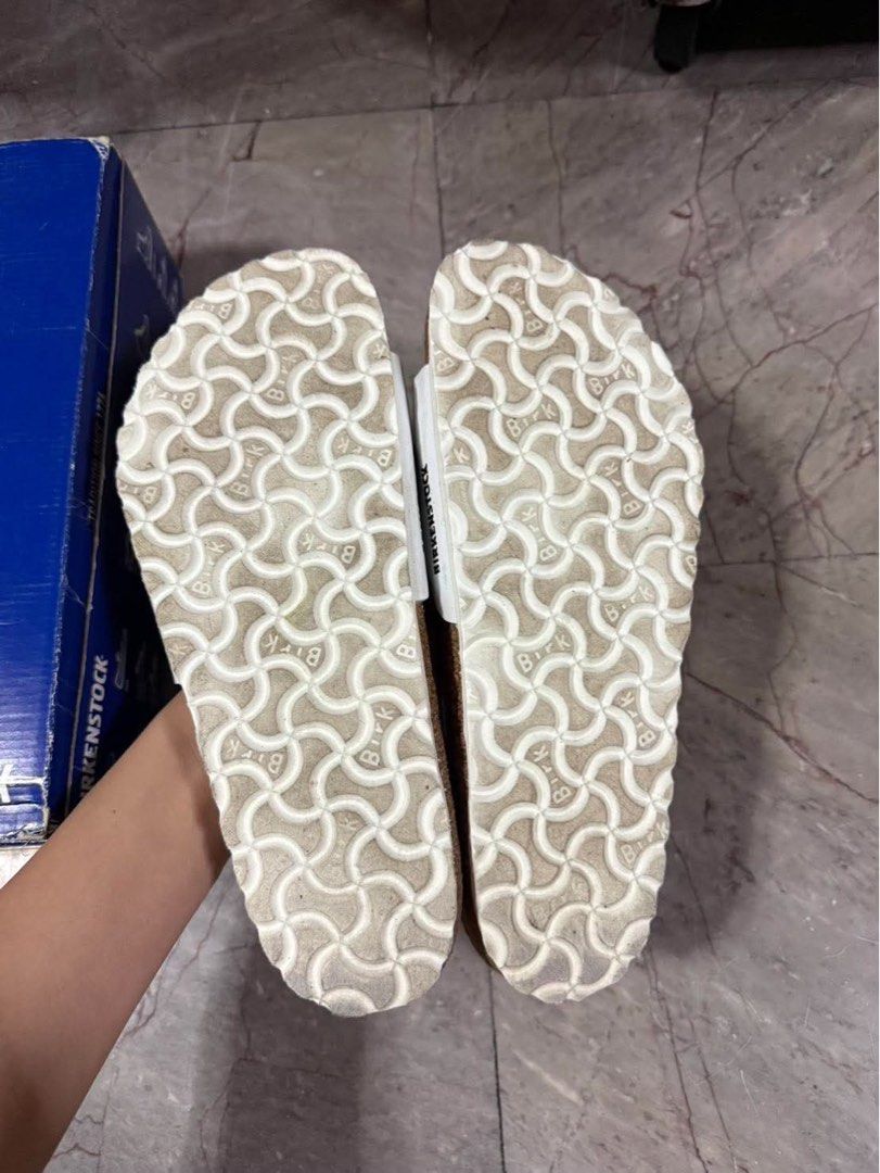 birkenstock madrid (Category: Flats & Sandals) located in Bacolod City. Submitted by myjea_. (Listing ID 1467291777, Image 2). Description: size us 9 or 39 good as new original.