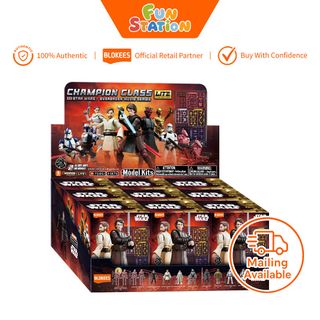 Blokees Collection Item koleksi 1