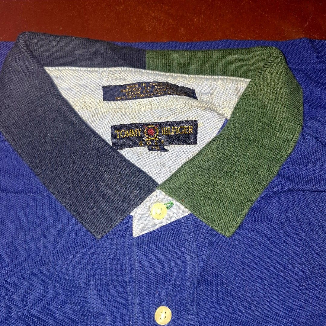 Blue polo shirt (Category: Tshirts & Polo Shirts ) located in Adams. Submitted by frog_and_clover (Listing ID 1467314686, Image 1). Description: blue extra large polo shirt. what you see is what you get.