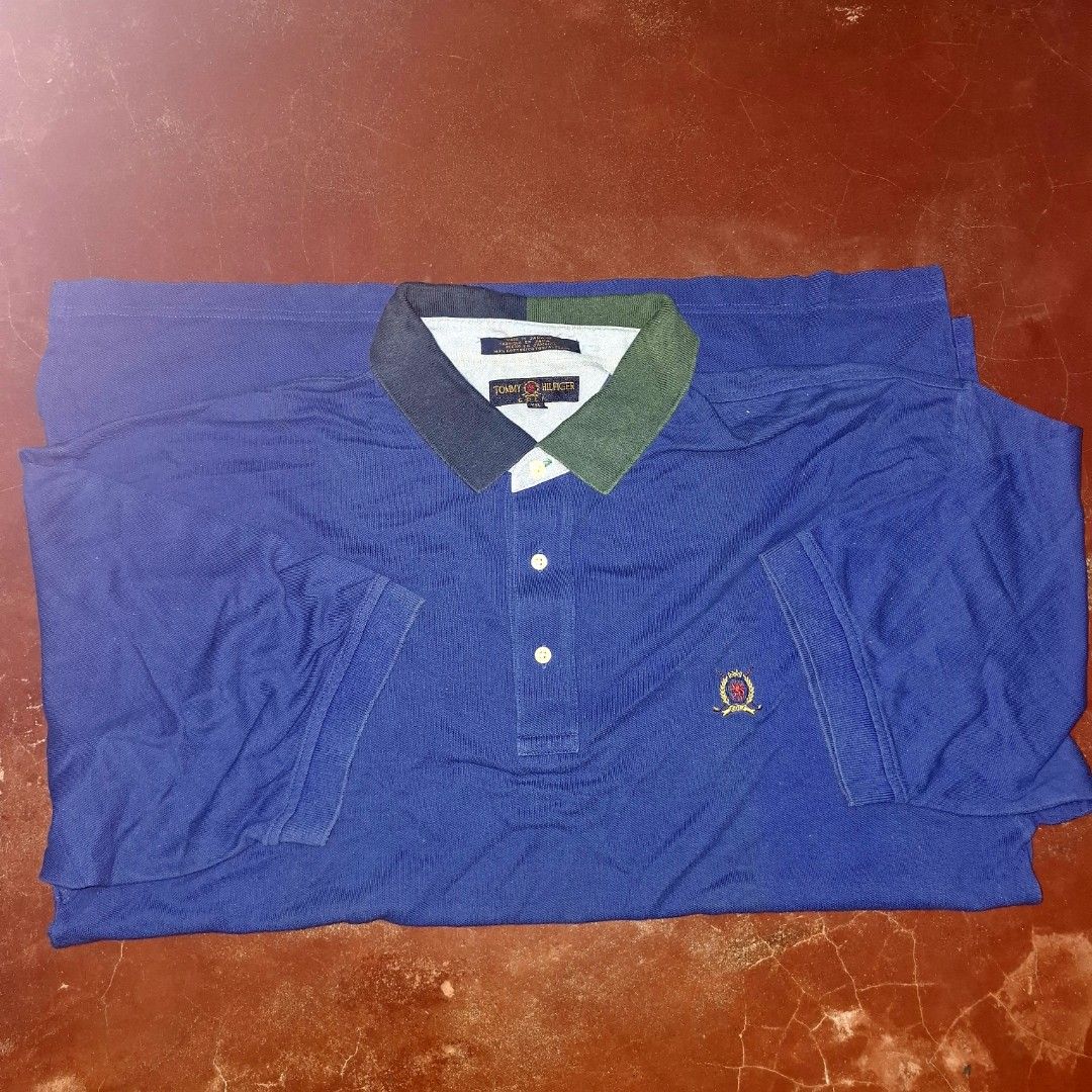Blue polo shirt (Category: Tshirts & Polo Shirts ) located in Adams. Submitted by frog_and_clover (Listing ID 1467314686, Image 2). Description: blue extra large polo shirt. what you see is what you get.