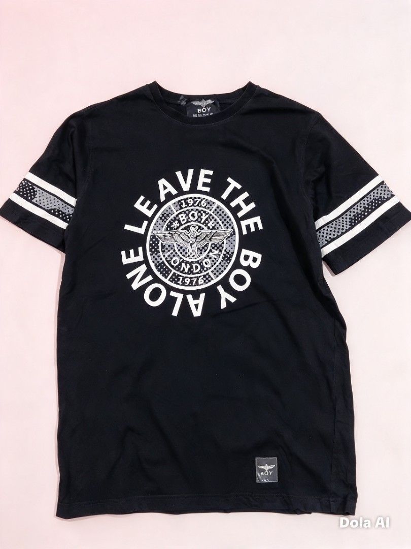 BOY LONDON (Category: Tshirts & Polo Shirts ) located in San Juan, La Union. Submitted by cheap_brand (Listing ID 1467251491, Image 3). Description: FREESIZE.