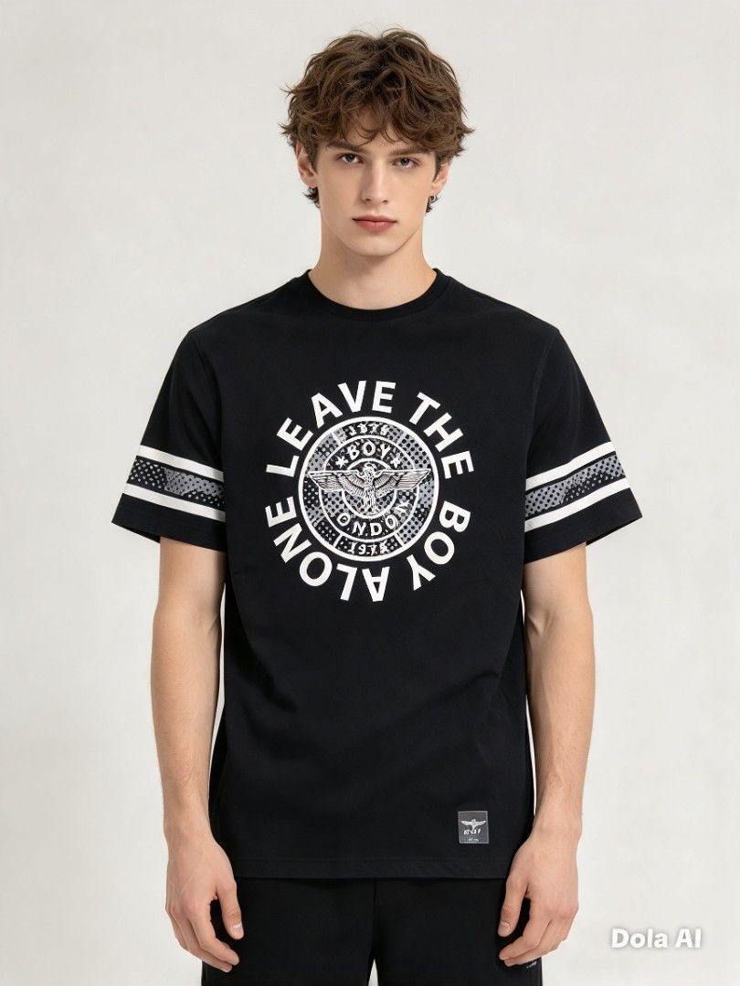 BOY LONDON (Category: Tshirts & Polo Shirts ) located in San Juan, La Union. Submitted by cheap_brand (Listing ID 1467251491, Image 1). Description: FREESIZE.