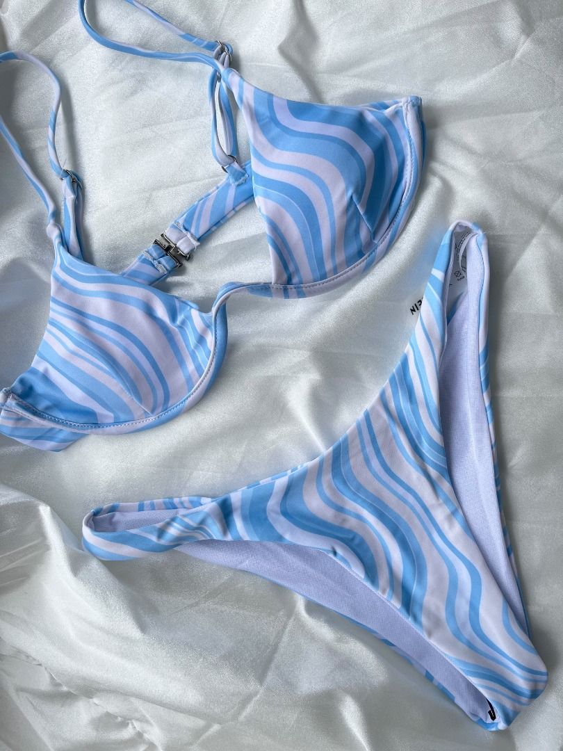 Brandnew Shein Swimsuit (Category: Bikinis & Swimsuits) located in Caloocan City. Submitted by zen_zabelle (Listing ID 1467334536, Image 3). Description: PRICE: ₱89-₱99 ✨ Brandnew with individual pouch — ONHAND AND READY TO SHIP — MINE & GRAB BASIS ONLY — XS to XL — Own and actual photo.