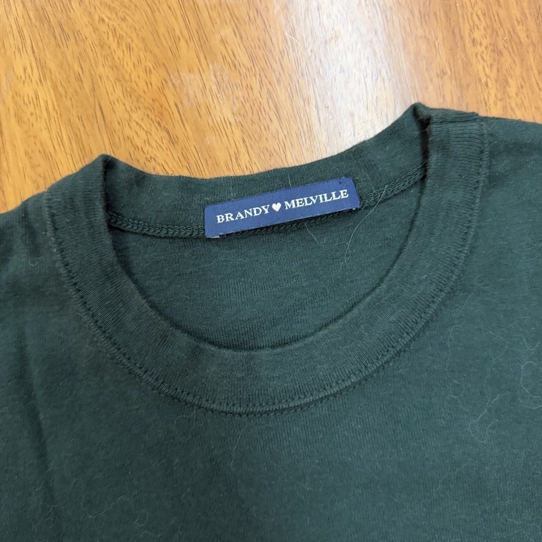 Brandy Melville Top (Category: Shirts) located in Muntinlupa City. Submitted by myrandomthingz (Listing ID 1467353743, Image 2). Description: .