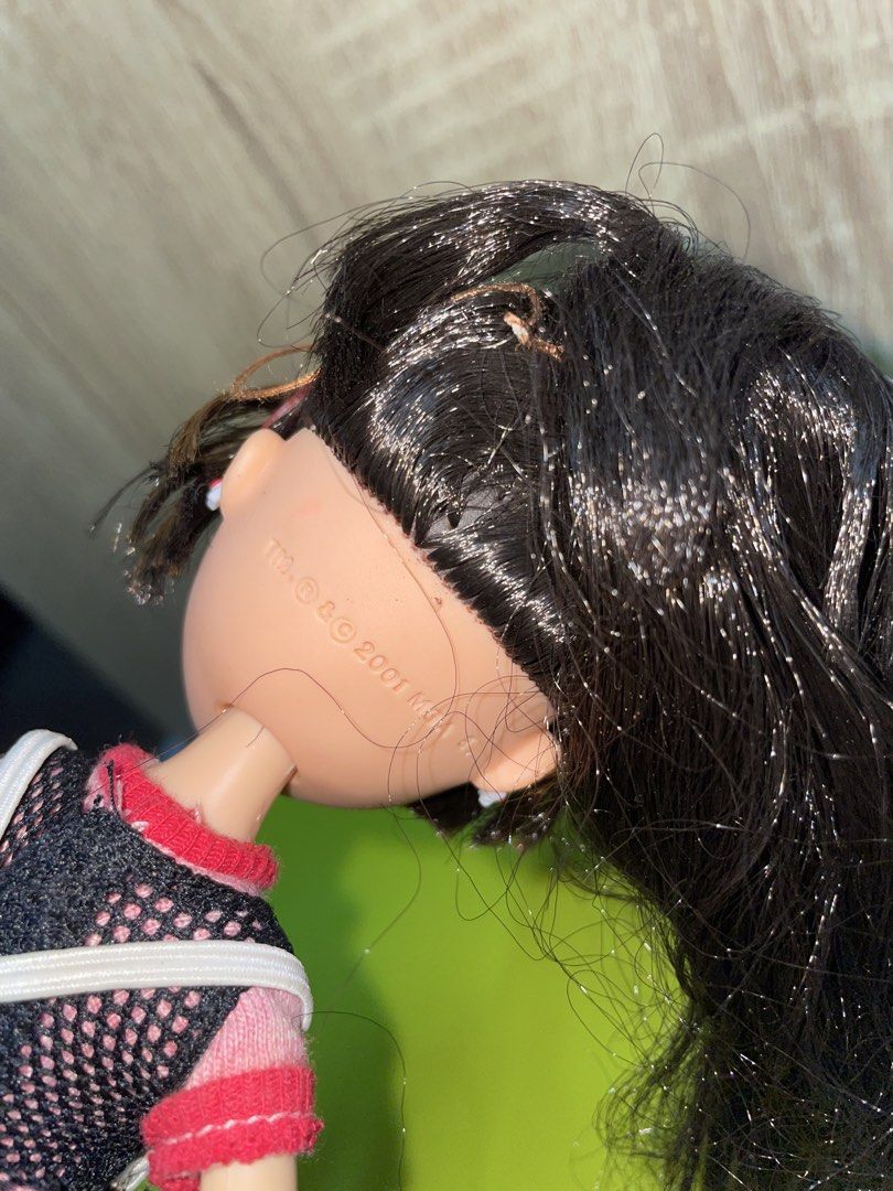Bratz Dana Doll (Category: Kids Toys) located in Quezon City. Submitted by gems4sale (Listing ID 1467303664, Image 3). Description: Crossposted As is.