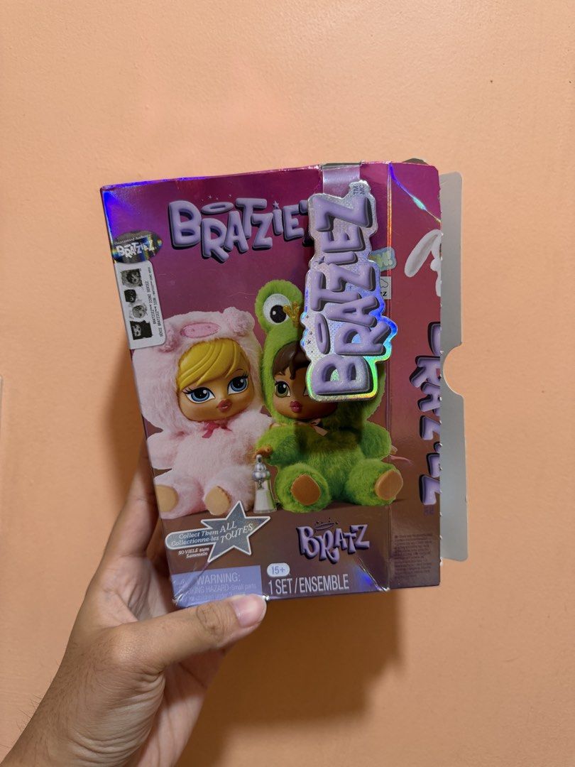 Bratziez Blind Box - Cloe (Category: Plushies & Soft Toys) located in Las Pinas. Submitted by fromlolita (Listing ID 1467290853, Image 3). Description: Unboxed For Cloe Lovers!!! Got her twice so im selling this one! .