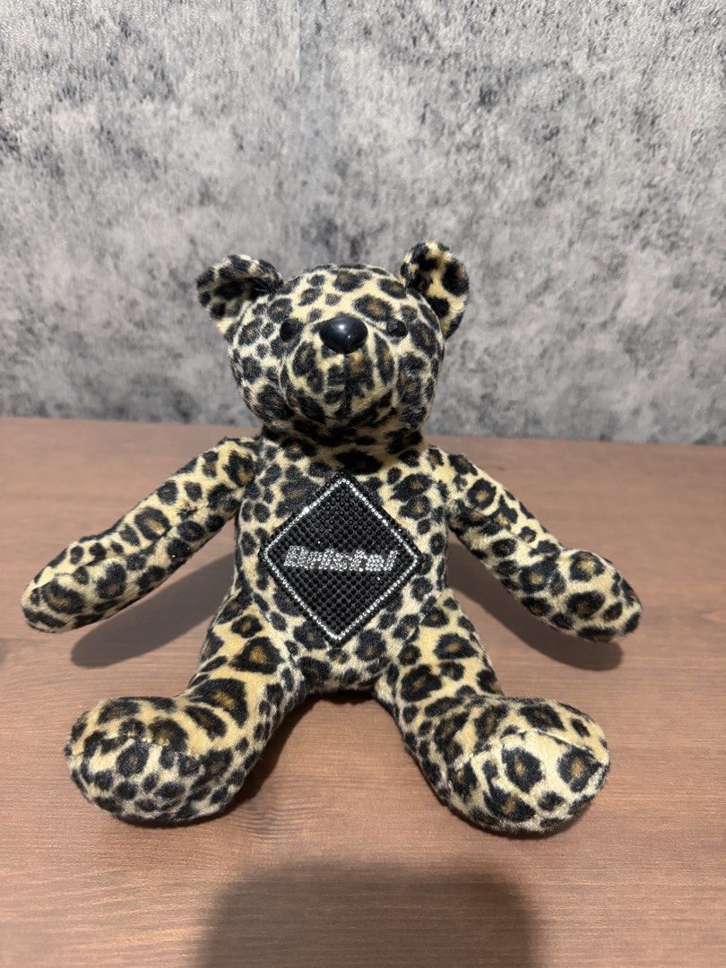 Bristol F.c - Leopard Swarovski Bear (Category: Other Accessories) located in Cavite. Submitted by commoncourtesy (Listing ID 1467345437, Image 3). Description: Authentic.