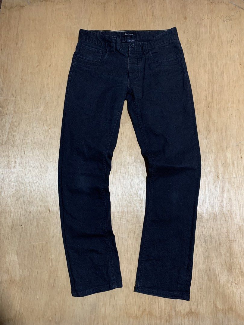 Brixton Reserve Chino Pants (Category: Jeans) located in Cebu City. Submitted by handpickedxthrift (Listing ID 1467190087, Image 1). Description: 30-31 x 39L Stretchable No mjor issue.