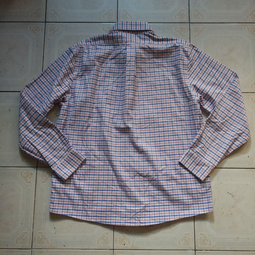 Brooks Brothers Longsleeve L (Category: Formal Shirts) located in Pasay City. Submitted by denimdude.ph (Listing ID 1467250678, Image 2). Description: .