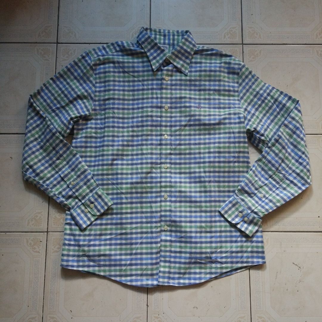 Brooks Brothers Longsleeve L (Category: Formal Shirts) located in Pasay City. Submitted by denimdude.ph (Listing ID 1467252837, Image 1). Description: .