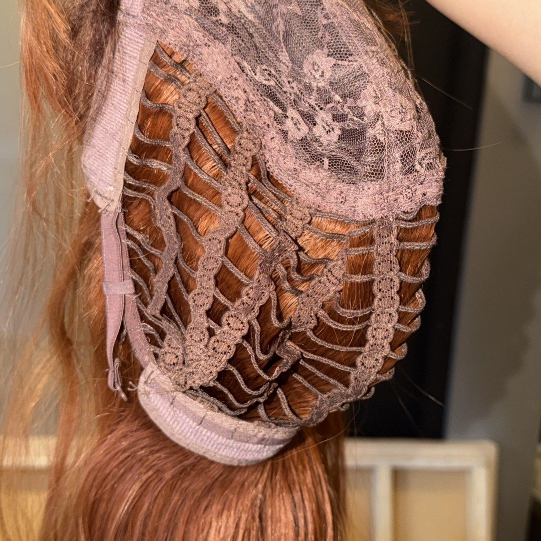 Brunette Wig (Category: Hair) located in Bocaue. Submitted by julianacelinee (Listing ID 1467265783, Image 2). Description: I’m not sure about wigs but I bought this JBSELECT4YOU on tiktok. for around 1k+ Used only for photoshoot The quality is nice, di siya yung mumurahin.