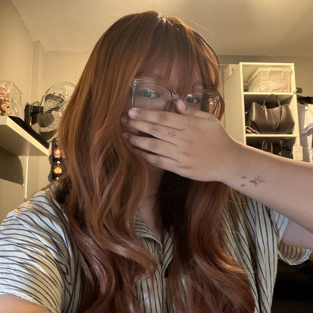Brunette Wig (Category: Hair) located in Bocaue. Submitted by julianacelinee (Listing ID 1467265783, Image 3). Description: I’m not sure about wigs but I bought this JBSELECT4YOU on tiktok. for around 1k+ Used only for photoshoot The quality is nice, di siya yung mumurahin.