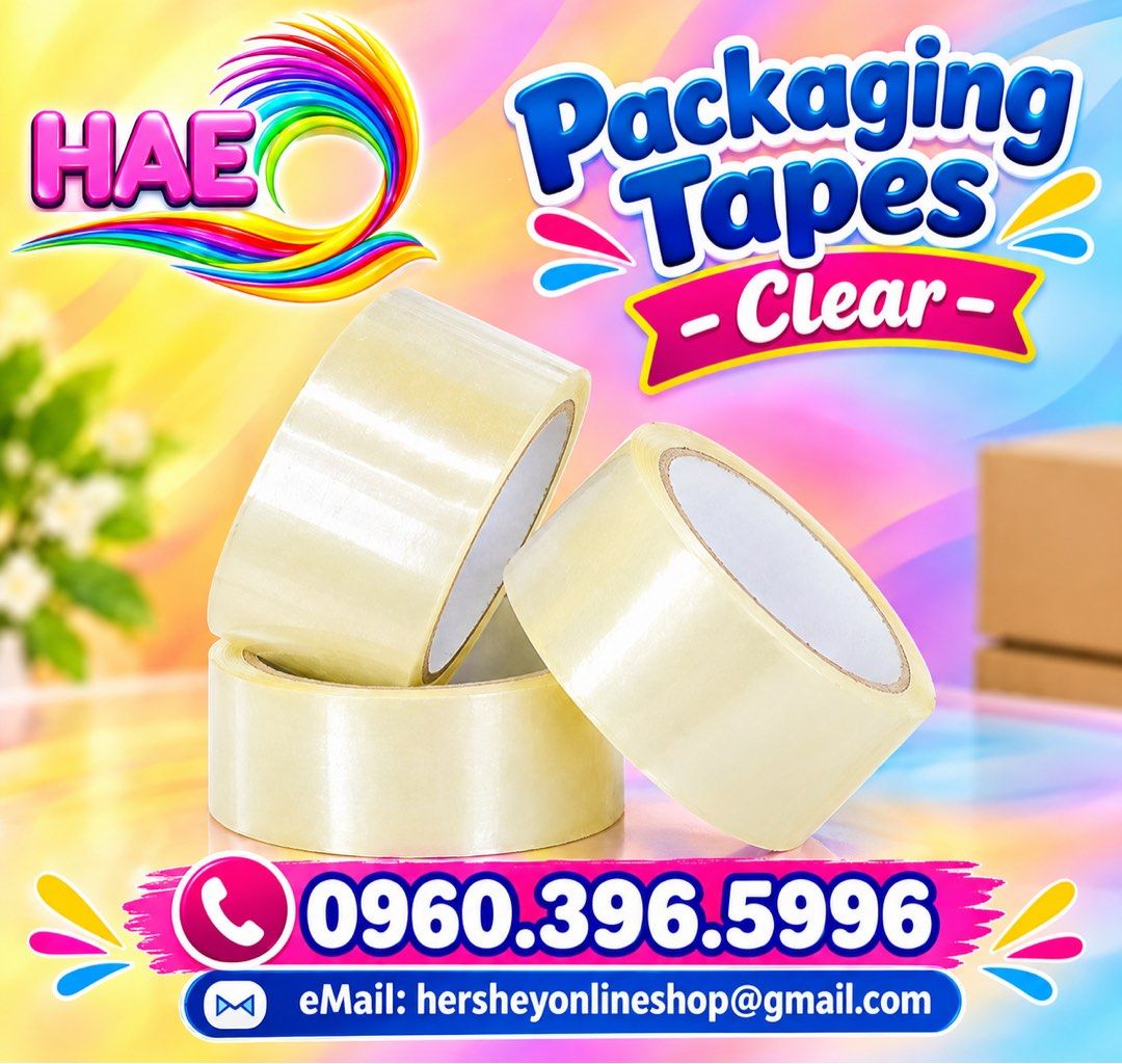 Bubble Wrap Black and Clear White For your Packaging - 20” & 40” x 100m (Category: Announcements) located in Marikina City. Submitted by jr.listings (Listing ID 1467213646, Image 2). Description: Bubble Wrap Black 20” x 10m = 98.00 40” x 10m = 190.00 Clear 20” x 100m 1 roll - 360.00 2 rolls - 692.00 4 rolls - 1,324.00 8 rolls - 2,536.00 Black 40” x 100m 1 roll - 700.00 2 rolls - 1,344.00 4 rolls - 2,576.00 8 rolls - 4,928.00 Ideal For: Online Sel