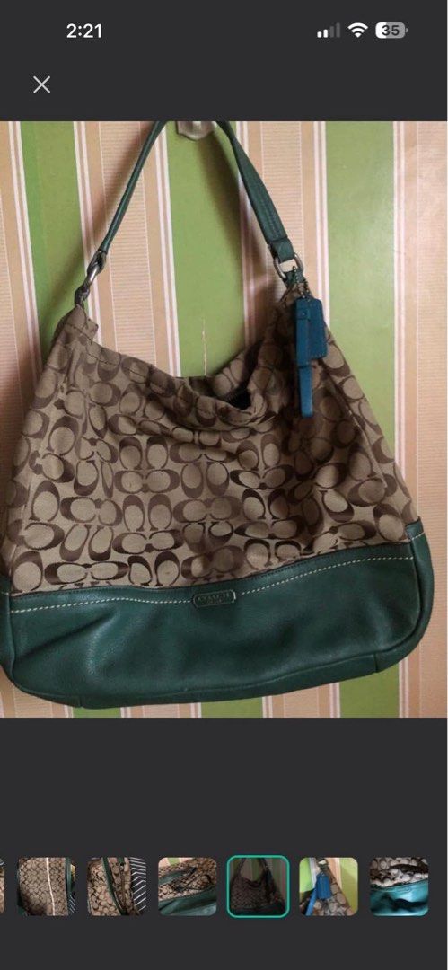 Bundle for 3000 (Category: Cross-body Bags) located in Caloocan City. Submitted by trebdy01 (Listing ID 1467304511, Image 3). Description: For take all As is Plus free small michael kors and small purse .
