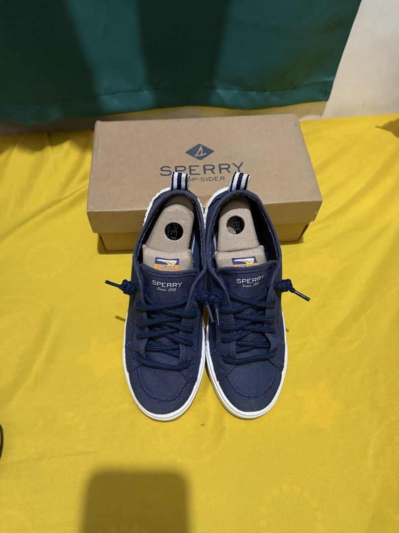 Bundle sperry and adidas free lacoste all original (Category: Sneakers) located in Cebu City. Submitted by au_dy008 (Listing ID 1467295350, Image 3). Description: Personal Preloved All Original sperry adidas all size 7.5 to size 8 no flaws used twice only free na original lacoste 4,000 .