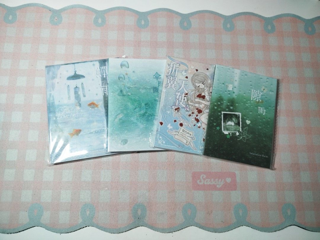 BUNDLE STICKER BOOKS (Category: Stationery & School Supplies) located in Manila. Submitted by unicore67 (Listing ID 1467245433, Image 1). Description: - 4PCs - 24 sheets each - Bundle sale -Dm for inquiries 📍METRO MANILA, VALENZUELA MOP: GCASH MOD: Lalamove ( sf shouldered by buyer).