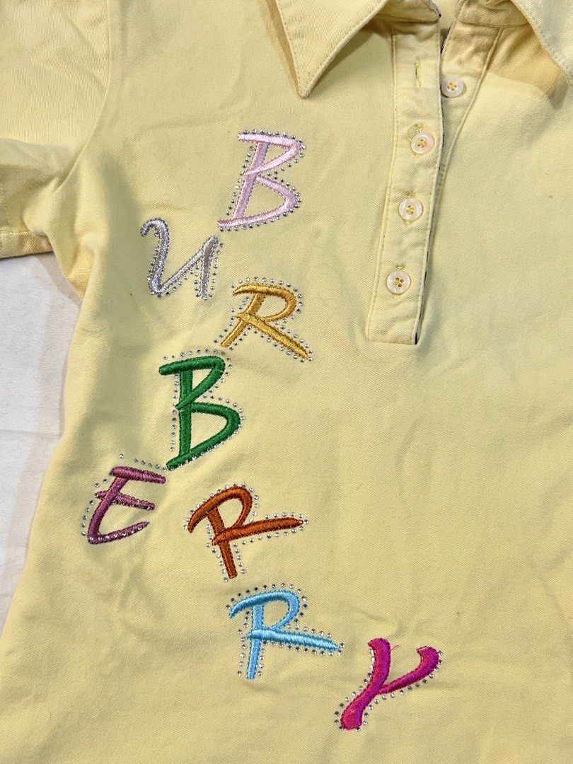 burberry polo shirt (Category: Others Tops) located in Baguio. Submitted by jazzyypoopyy (Listing ID 1467196060, Image 3). Description: hearing offer.