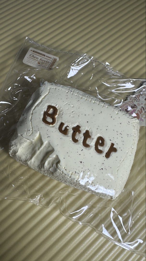 Butter Taba Squishy Kevin Studio (Category: Interactive Toys) located in Naic. Submitted by cilissa (Listing ID 1467221470, Image 3). Description: Can ship thru J&T or Lalamove. Wigh free extra bag and other ++freebies .