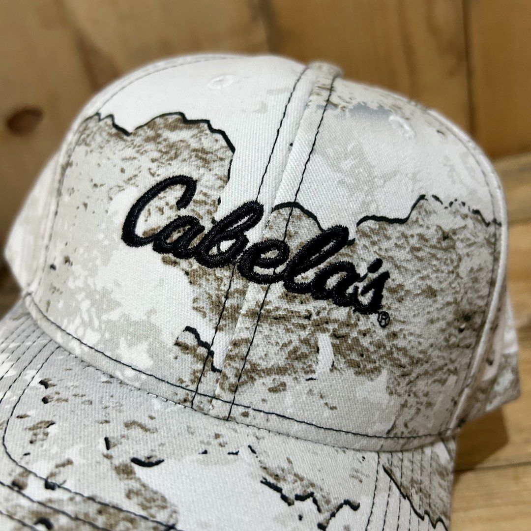 Cabela’s Winter Camo Tonal Cap (Category: Caps & Hats) located in Plaridel. Submitted by hatsandthreadsco. (Listing ID 1467301890, Image 2). Description: Plaridel Bulacan loc Detailed pictures posted 500 only As new condition Adult Size | Adjustable .