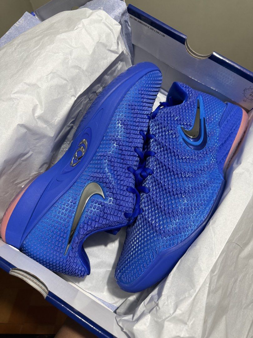 Caitlin 1 Size 11 (Category: Casual Shoes) located in Quezon City. Submitted by hanzpascua (Listing ID 1467171478, Image 1). Description: Caitlin 1 Racer Blue Size 11 Mens Brand New ₱7,995 FIRM Location: Fairview, QC.