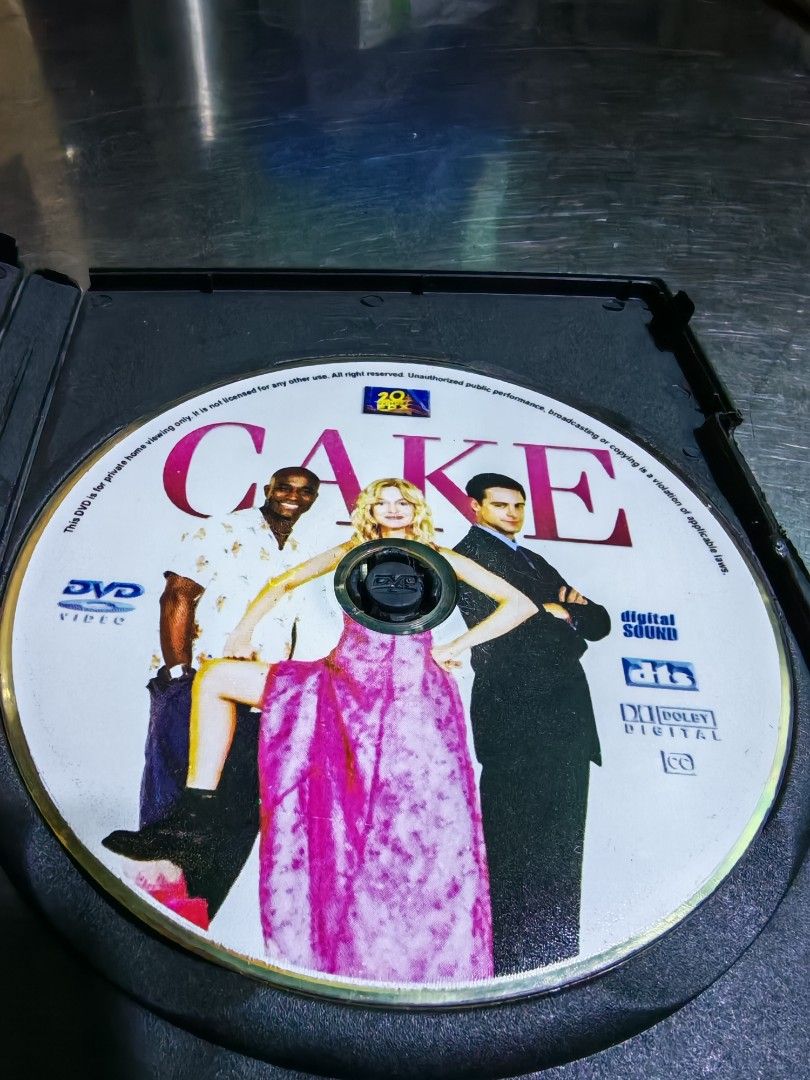 Cake (Category: CDs & DVDs) located in Carmona. Submitted by tech_hub_cavite (Listing ID 1467319429, Image 3). Description: .