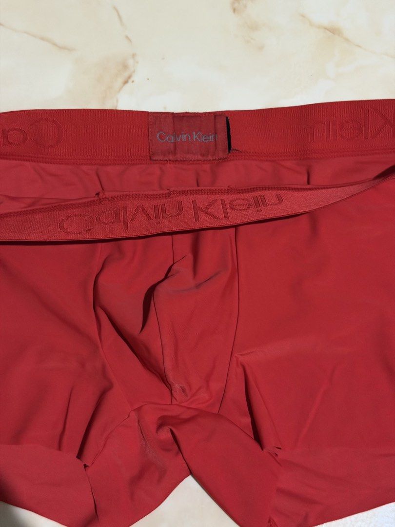 Calvin klein Original (Category: Underwear) located in Calbayog City. Submitted by fastdeer.aa716e (Listing ID 1467230710, Image 2). Description: BRAND: CALVIN KLEIN Size (Inch) !! Medida Size!! : W 30-34 Color Rate: 10/10 Condition: Like New .