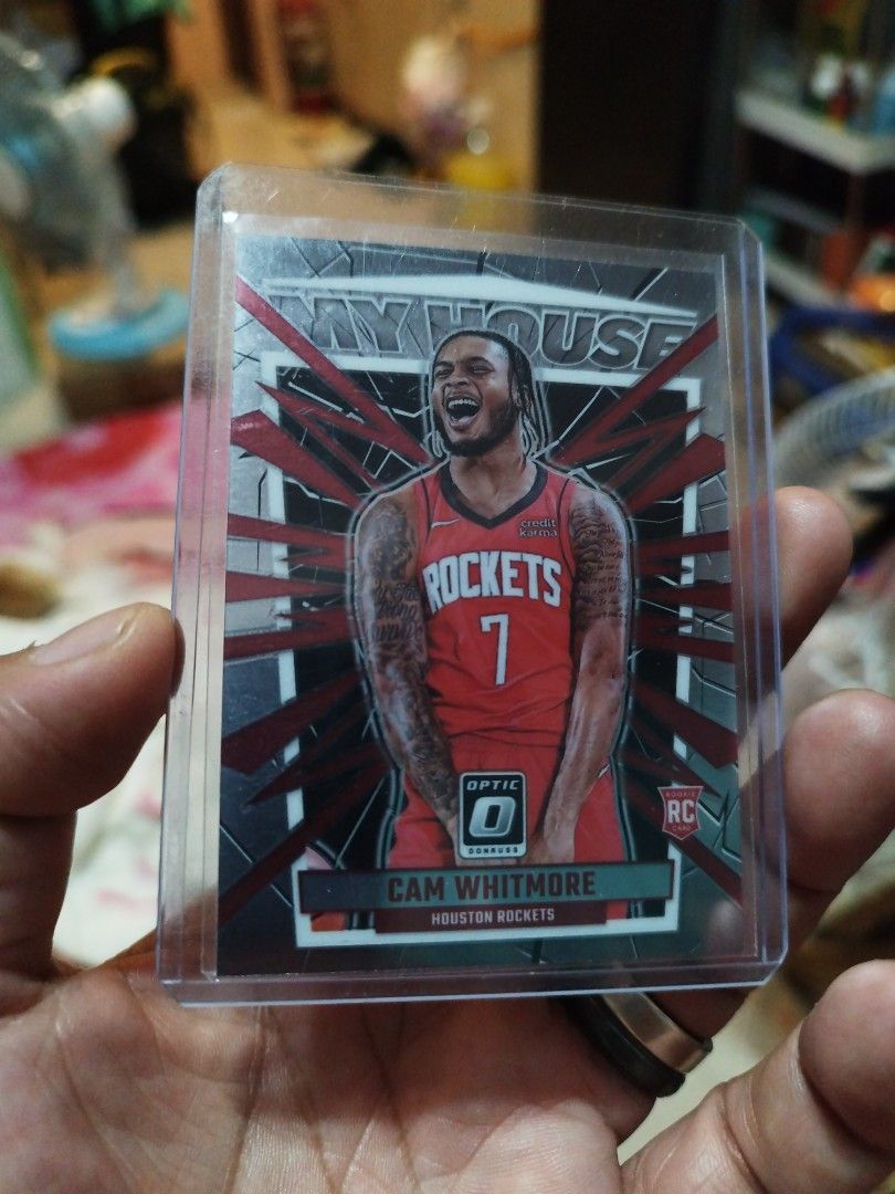 Cam whitmore my house card (Category: Raw Singles) located in Bacoor. Submitted by bigdaddy1027 (Listing ID 1467309657, Image 2). Description: .