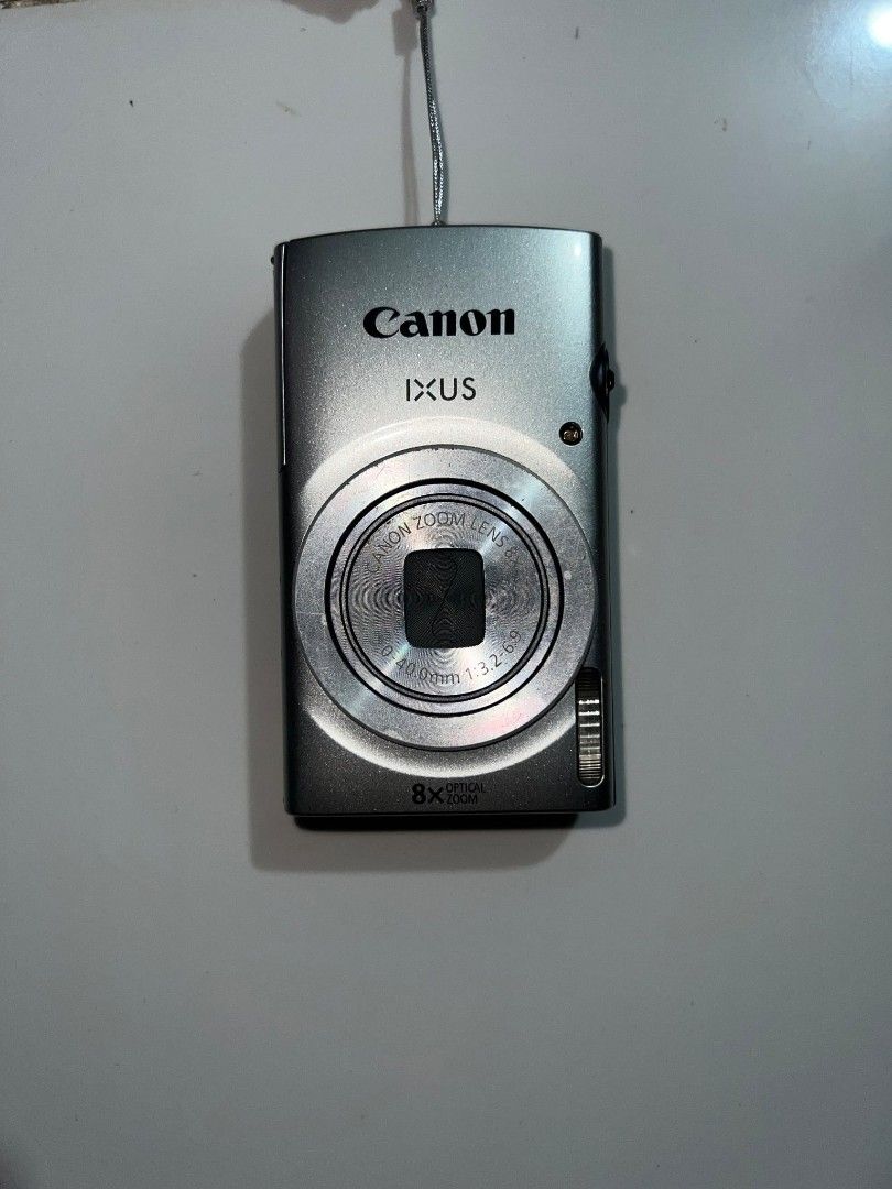 Canon PowerShot Ixus 145 (Category: Cameras) located in Quezon City. Submitted by kbcc_ (Listing ID 1467304055, Image 1). Description: .