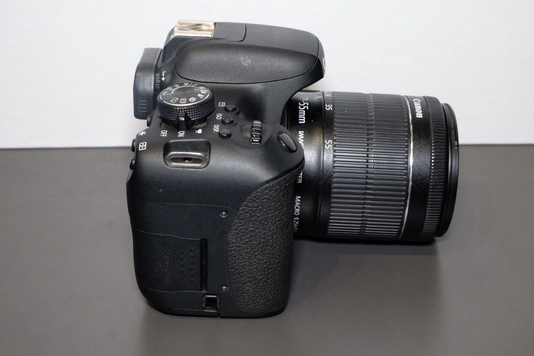 Canon Rebel t6i 750D (Category: Cameras) located in Manila. Submitted by gadgetcentral (Listing ID 1467361468, Image 3). Description: For sale‼️ Canon 750D with 18-55mm lens / 24megapixel Php17,000 -Free brand new 32gb SD card- Perfect for📸 ➡️Photobooth ➡️Photojournalism Students ➡️Beginners ➡️School Photography ➡️Events & Documentation Condition:🔥 ✅keypad working ✅Autofocus working ✅flash working ✅Quality shots ❌minimal vignette ✅No vignette ✅