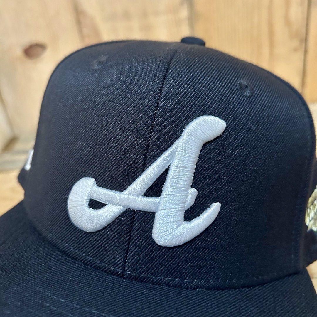 Ca’put A Logo Fitted Cap (Category: Caps & Hats) located in Plaridel. Submitted by hatsandthreadsco. (Listing ID 1467313335, Image 2). Description: Plaridel Bulacan loc Detailed pictures posted 750 only As new condition Size 7 | Fitted Cap.