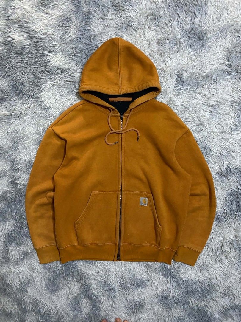 CARHARRT PATCH REWORK (Category: Coats, Jackets and Outerwear) located in Manila. Submitted by aize2thrft (Listing ID 1467222193, Image 1). Description: CARHARRT PATCH REWORK LIKE NEW CONDITION NO TAGS 28/24.