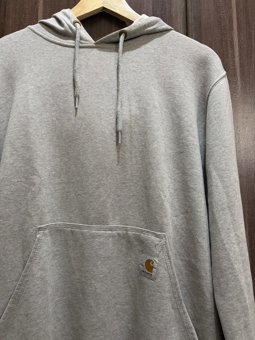 Carhartt Gray Hoodie (Category: Coats, Jackets and Outerwear) located in Batangas. Submitted by milxsells (Listing ID 1467203192, Image 3). Description: 22/29 NO ISSUE EXCELLENT TO AS NEW CONDITION COLOR RATE: 9.8/10 ALSO HAVE SAME DESIGN BUT (XL NO ISSUE 25x31 BNEW).