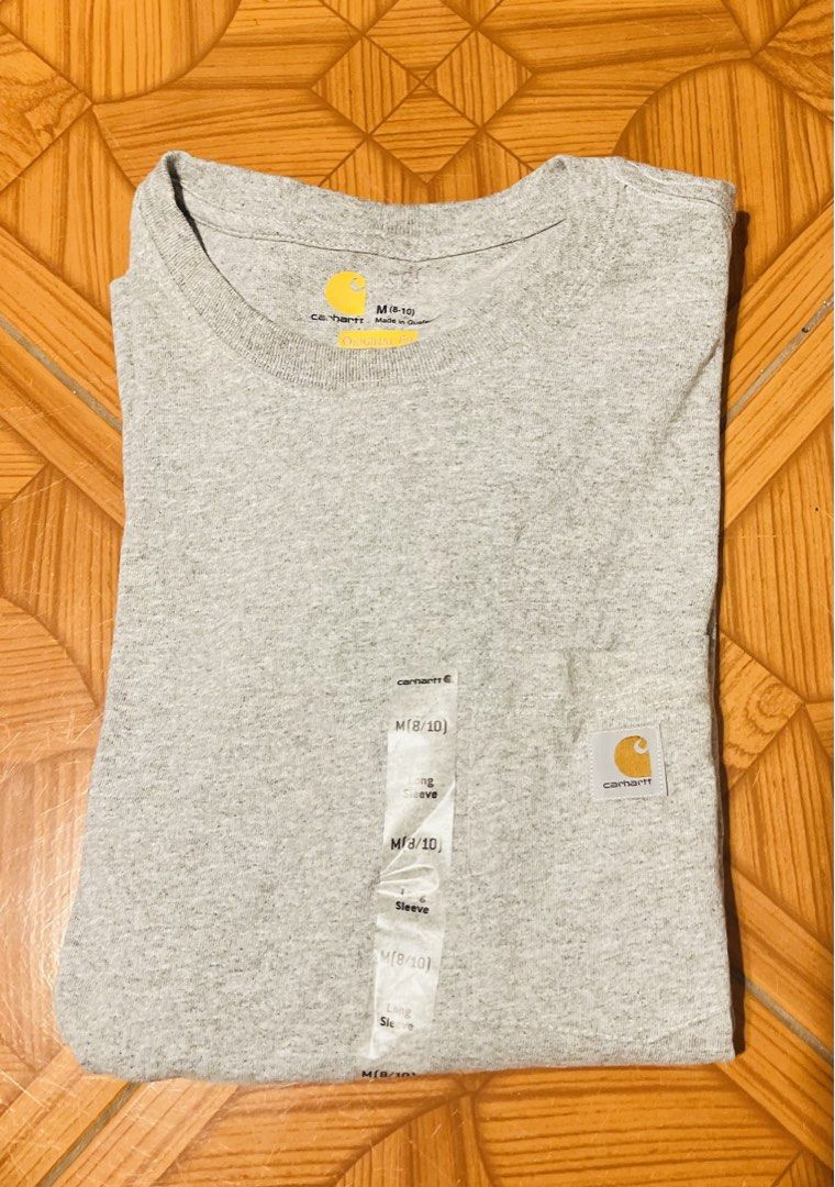 Carhartt Longsleeves M 8/10 (Category: Activewear) located in Manila. Submitted by rare_goldy (Listing ID 1467320351, Image 3). Description: Medium 8/10 Brandnew Condition.